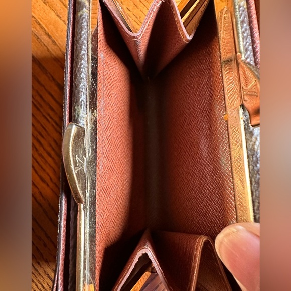 Louis Vuitton wallet vintage - Picture 2 of 13